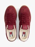Κόκκινο The Greenwich Σουέτ Sneakers  Γυναίκες