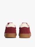 Κόκκινο The Greenwich Σουέτ Sneakers  Γυναίκες