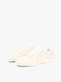 Μπεζ Sneakers Με Διάτρητα Πάνελ  Γυναίκες