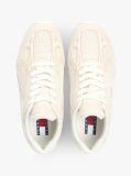 Μπεζ Sneakers Με Διάτρητα Πάνελ  Γυναίκες