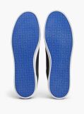 Μαύρο Δετά Sneakers Από Καμβά  Άνδρες