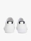 Multi Leather Logo Lace-Up Trainers  Men
