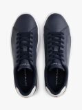 Μπλε Sneakers Με Ανάγλυφο Φινίρισμα  Άνδρες