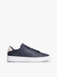 Μπλε Sneakers Με Ανάγλυφο Φινίρισμα  Άνδρες