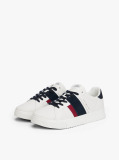 Μπεζ Sneakers Με Μίξη Υφών  Άνδρες