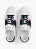 Μπεζ Sneakers Με Μίξη Υφών  Άνδρες