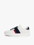 Μπεζ Sneakers Με Μίξη Υφών  Άνδρες