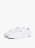 Άσπρο Δερμάτινα Sneakers  Άνδρες
