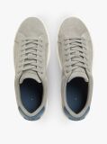 Γκρι Σουέτ Sneakers Με Πίσω Αντίθεση  Άνδρες