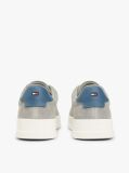 Γκρι Σουέτ Sneakers Με Πίσω Αντίθεση  Άνδρες
