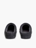 Grey Colour-Blocked Flag Slippers  Men