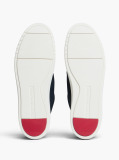 Multi Lightweight Suede Moc Toe Shoes  Men