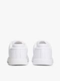 Άσπρο Δερμάτινα Sneakers  Γυναίκες