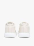 Μπεζ Δερμάτινα Sneakers  Γυναίκες