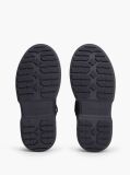 Blue TH Monogram Water Resistant Snow Boots  Women