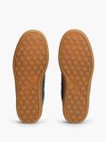 Μπλε Δερμάτινα Sneakers Με Ανάγλυφο Σχέδιο TH Monogram   Γυναίκες