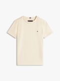 Beige Essential Organic Cotton Knit Tee  Boys