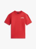 Κόκκινο T-Shirt Με Λογότυπο  Αγόρια