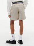 Μπεζ Essential Παντελόνι Chinos Με Signature Ζώνη Σε Loose Γραμμή  Αγόρια
