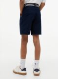 Μπλε Essential Παντελόνι Chinos Με Signature Ζώνη Σε Loose Γραμμή  Αγόρια