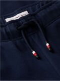Blue Sueded Logo Joggers  Boys