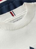 Multi Varsity Logo Fair Isle Jumper  Boys