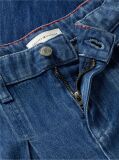 Μπλε Πλισέ Denim Φούστα  Κορίτσια