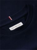 Blue Heart Logo Slim Long Sleeve T-Shirt  Girls
