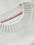 Grey Star Embroidery Relaxed Balloon Sleeve Jumper  Girls