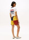 Multi Hilfiger Sailing Σορτς Με Colour-Blocked Σχέδιο  Unisex