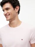 Ροζ T-Shirt Με Extra Slim Γραμμή  Άνδρες