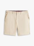 White Essential 1985 Organic Cotton Bermuda Shorts  Men