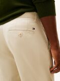 White Essential 1985 Organic Cotton Bermuda Shorts  Men