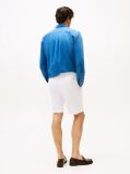 White 1985 Essential Harlem Relaxed Fit Bermuda Shorts  Men
