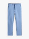 Blue 1985 Collection Denton Fitted Chinos  Men