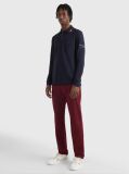 Red 1985 Collection Denton Fitted Chinos  Men