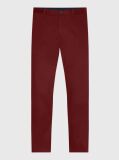 Red 1985 Collection Denton Fitted Chinos  Men