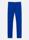 Μπλε Bleecker Slim Παντελόνι Chino  Άνδρες