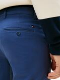 Μπλε Bleecker Slim Παντελόνι Chino  Άνδρες
