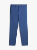 Μπλε Bleecker Slim Παντελόνι Chino  Άνδρες