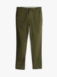 Πράσινο Bleecker Slim Παντελόνι Chino  Άνδρες