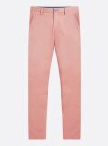 Ροζ Bleecker Slim Παντελόνι Chino  Άνδρες