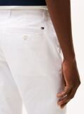 Άσπρο Bleecker Slim Παντελόνι Chino  Άνδρες