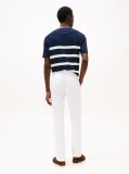 Άσπρο Bleecker Slim Παντελόνι Chino  Άνδρες