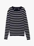 Multi Classics Cable Knit Relaxed Fit Jumper  Men