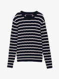 Multi Classics Cable Knit Relaxed Fit Jumper  Men
