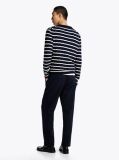 Multi Classics Cable Knit Relaxed Fit Jumper  Men