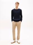 Blue Classics Cable Knit Relaxed Fit Jumper  Men