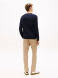 Blue Classics Cable Knit Relaxed Fit Jumper  Men