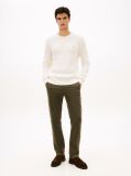 Beige Classics Cable Knit Relaxed Fit Jumper  Men